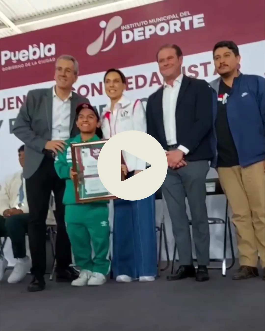 Atletas Olímpicos y Paralímpicos